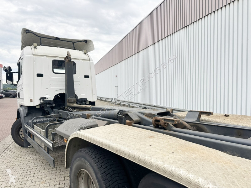 شاحنة Scania G 450 6x2/4 G 450 6x2/4,...