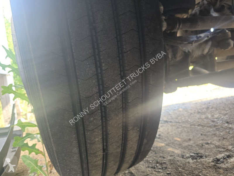 شاحنة MAN TGS 26.440 6x2-4 BL TGS 26.440 6x2-4...