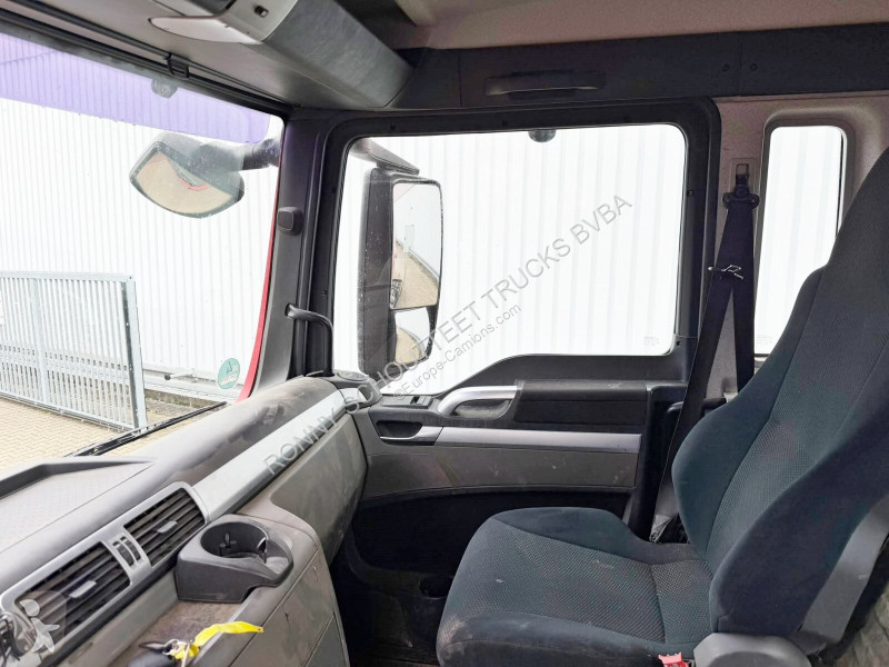 Camion MAN TGS 26.480 6X4 BB TGS 26.480 6X4 BB,...