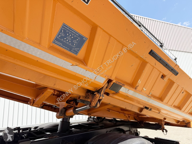 Camion Scania P 360 CB 4x4 P 360 CB 4x4,...