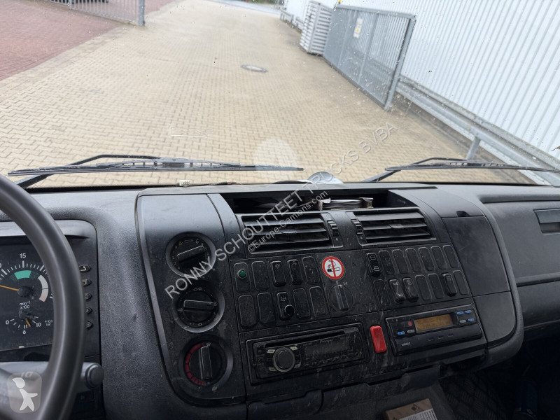 شاحنة Mercedes Atego 1223 K 4x2 Atego 1223 K...