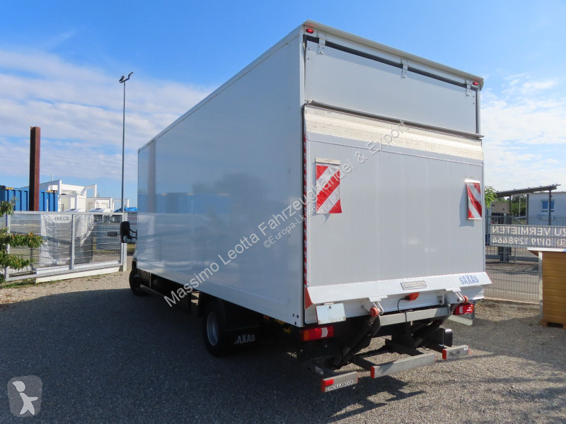 Iveco 72C18  Koffer LBW Hi Matik FZ.267...