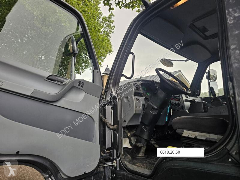 شاحنة Mercedes III B-3 Hi Duo
