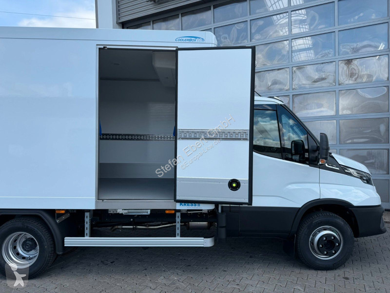 شاحنة Iveco 70C18HA8/P Kühlkoffer