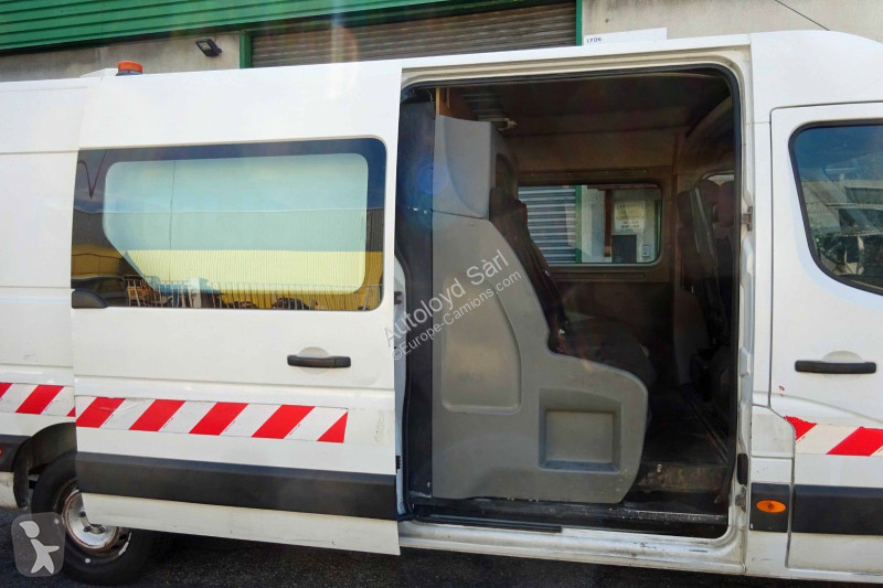 Camion Renault MASTER 2,3 DCI 131 7 PLACES