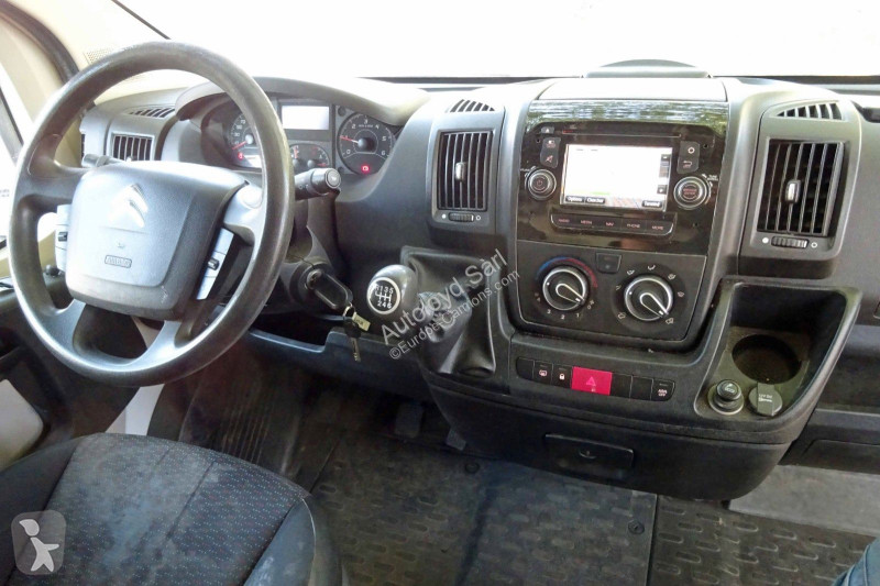 شاحنة Citroën JUMPER 2,2 HDI 130