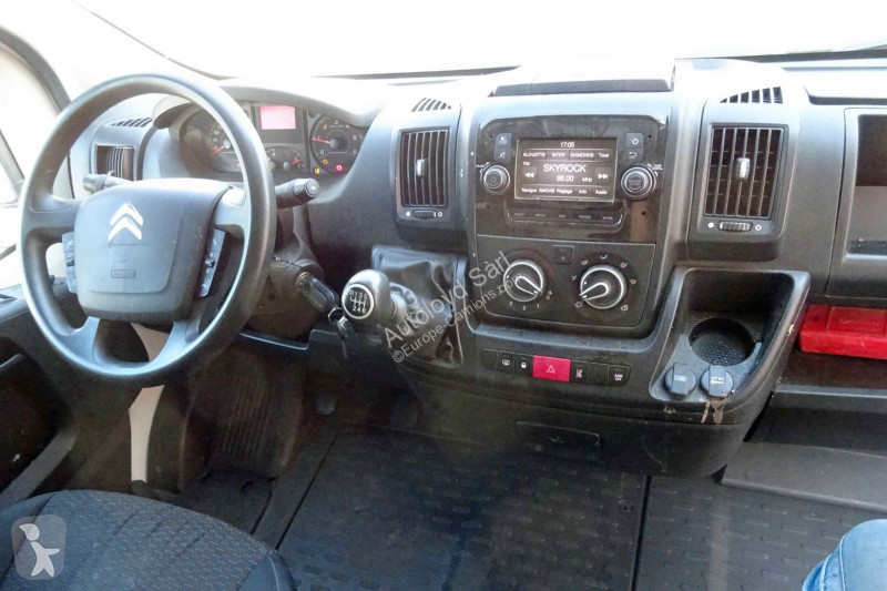 Camion Citroën JUMPER L1H1 2,2 HDI 120