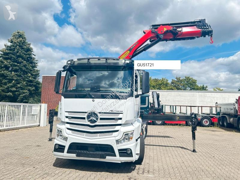 شاحنة Mercedes PK 28002