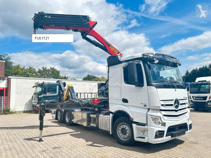 شاحنة Mercedes PK 28002