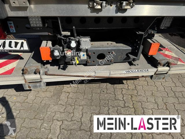 شاحنة Scania P 250 Frischdienst Carrier Supra...