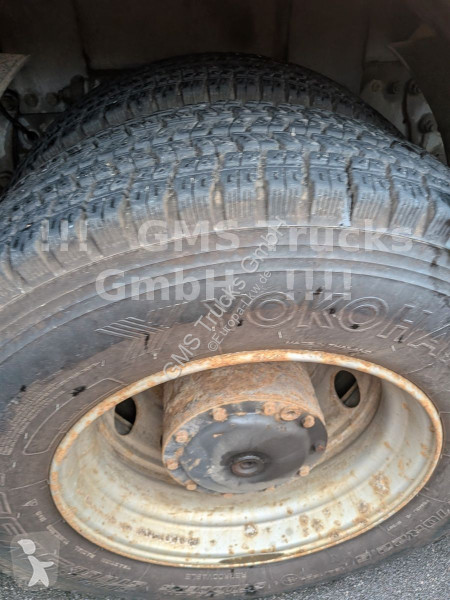 شاحنة Mercedes 2540 / Mp1 / 6x2 / EPS- 3 Pedal