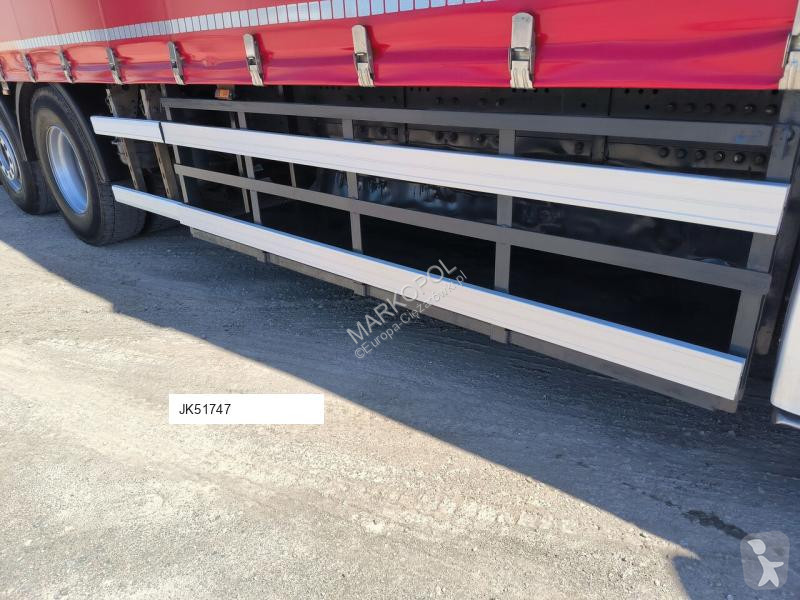 شاحنة DAF CF410/ SOLÓWKA/ FIRANKA/ 6x2/ EURO 6/...
