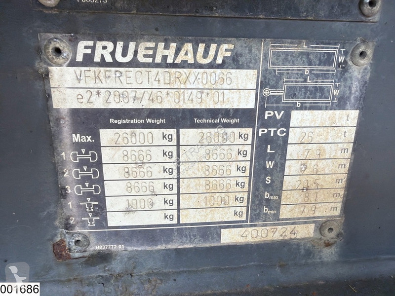 شاحنة مقطورة Renault T 520 6x2, EURO 6D,...