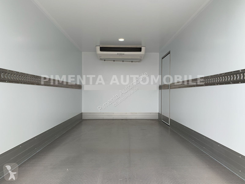 Furgoneta Iveco 70C18HP TK ALUB LBW LUFTFEDE...