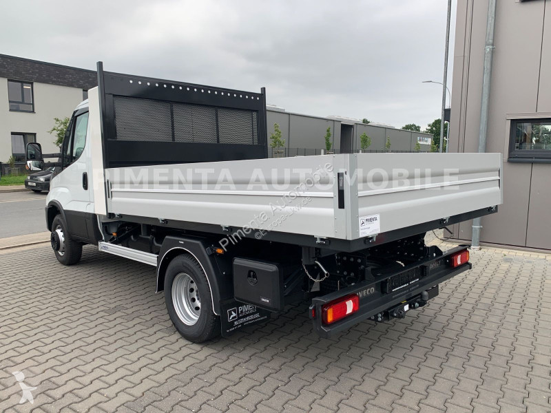 Camion Iveco 70C18H 3SKIPPER KISTE DIFFSP TEMP...