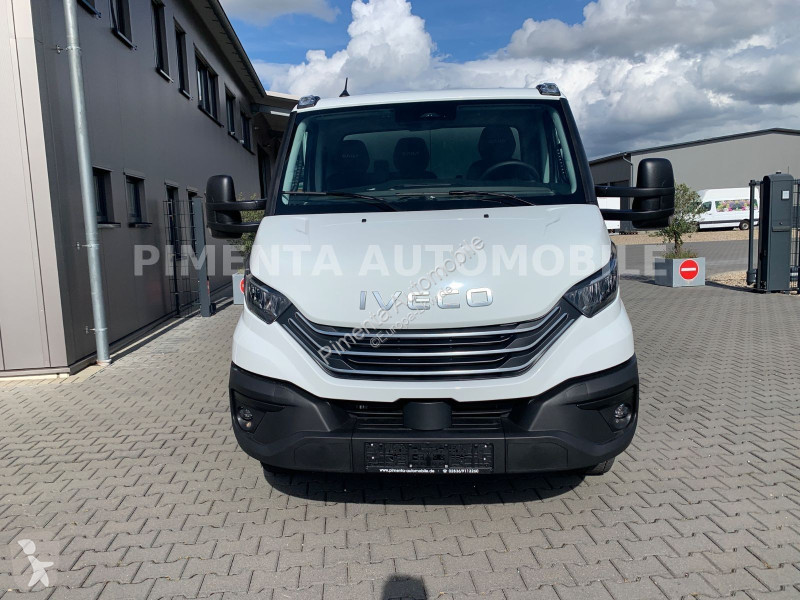 شاحنة Iveco 70C18H 3SKIPPER KISTE DIFFSP NAVI...