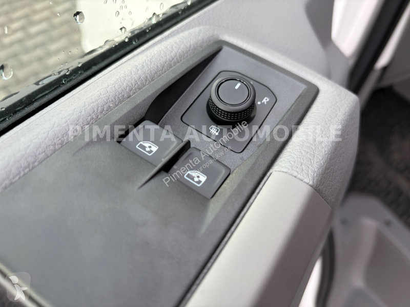 شاحنة Volkswagen 50 TK KOFFER -20° LBW 4,10m...