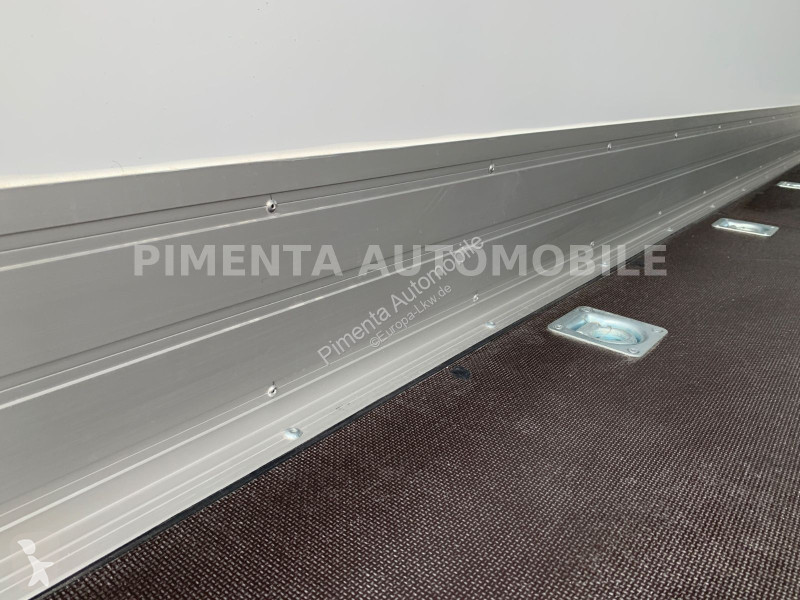 شاحنة Iveco 70C18HP KOFFER LBW RFK LUFTFD LED...