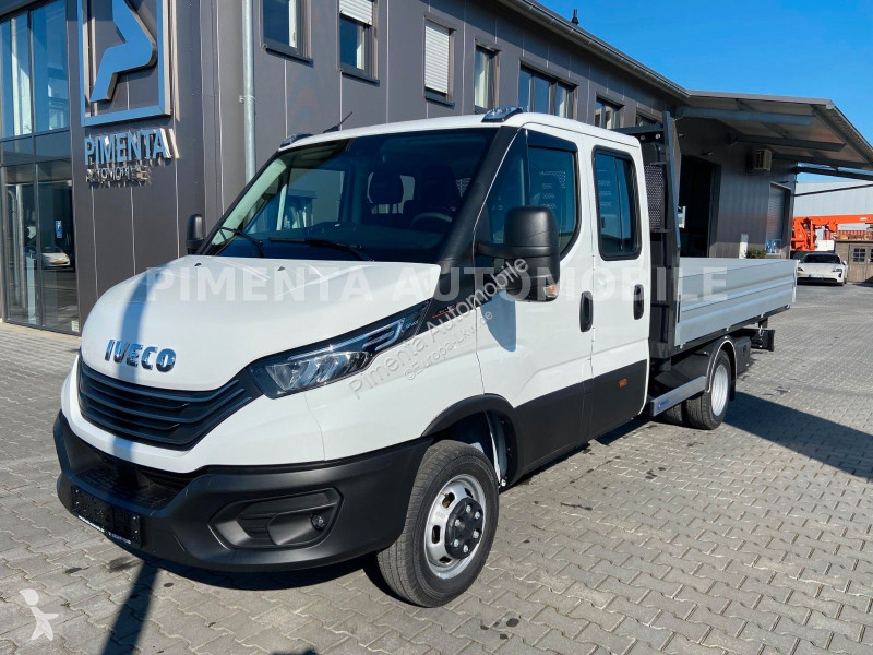 شاحنة Iveco 70C18H MY26 DOKA 3SKIPPER AHK...