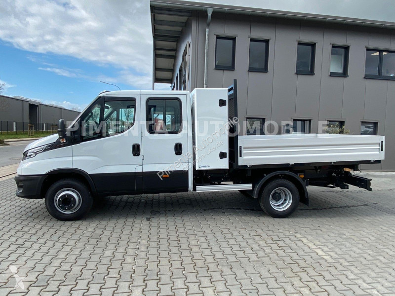 شاحنة Iveco 70C18HD MY26 3SKIPPER KISTE DIFFSP...