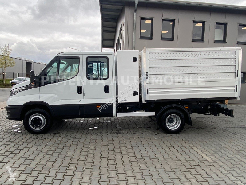 Iveco 70C18HD MY26 3SKIPPER KIS ALUGI DIFFSP...