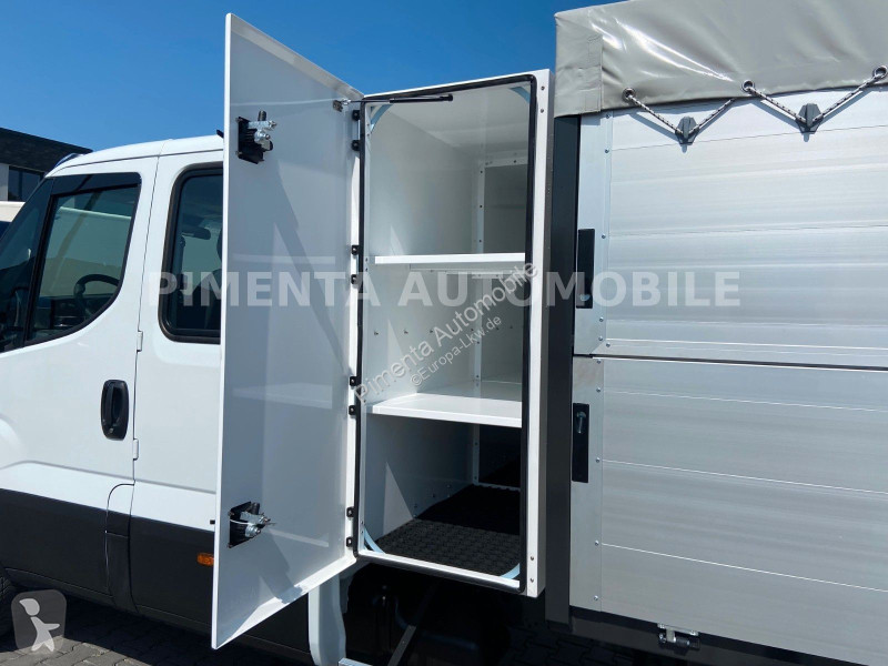 Iveco 70C18HD MY26 3SKIPPER KISTE PENDEL DIFFSP...