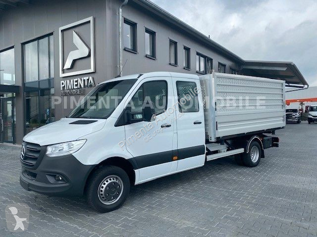 شاحنة Mercedes 517 43 DOKA 5t 3-S-KIPPER...