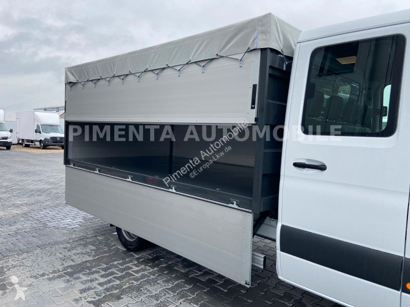 Camion Mercedes 517 43 DOKA 5t 3-S-KIPPER...