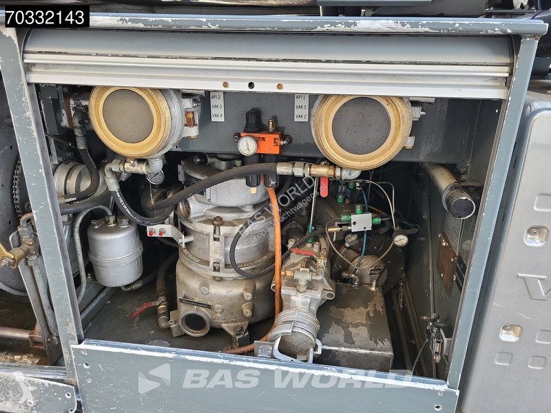 شاحنة Volvo 380 6X2 Alfons Haar 18000 Ltr Fuel...