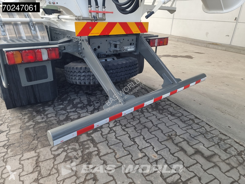 Beton Sitrak G5 350 8X4 NEW! 8m3 Liebherr Mixer...