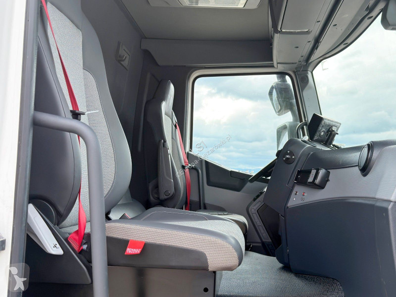 شاحنة Renault T 380 * HIAB 144 BS - 2 HIDUO +...