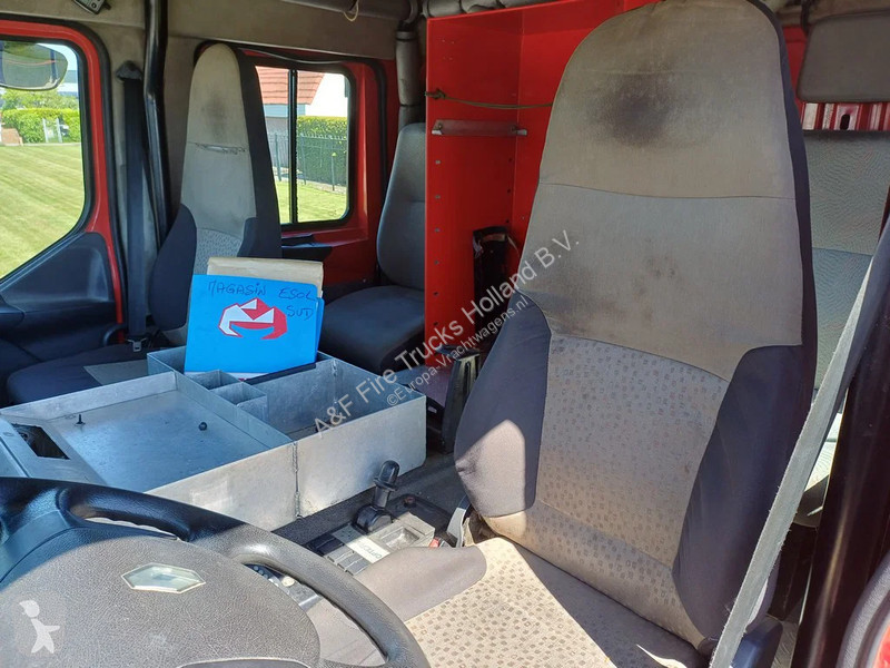 شاحنة Thomas CCFS-6000 4x4 Forest fire,...
