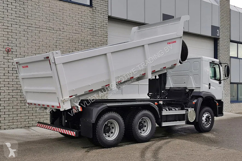 شاحنة Volkswagen Constellation 31.320 DC Tipper...