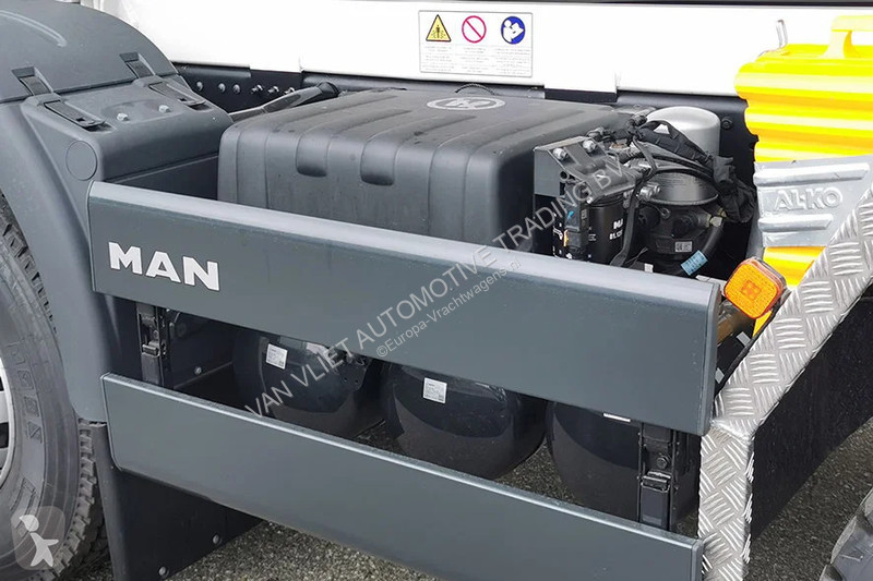 شاحنة MAN 41.400 BB CH Concrete Mixer (2 units)