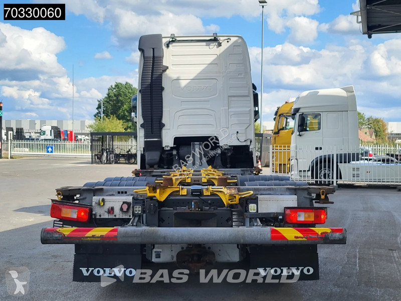 شاحنة Volvo 500 6X2 BDF Full Air Lift-Axle...