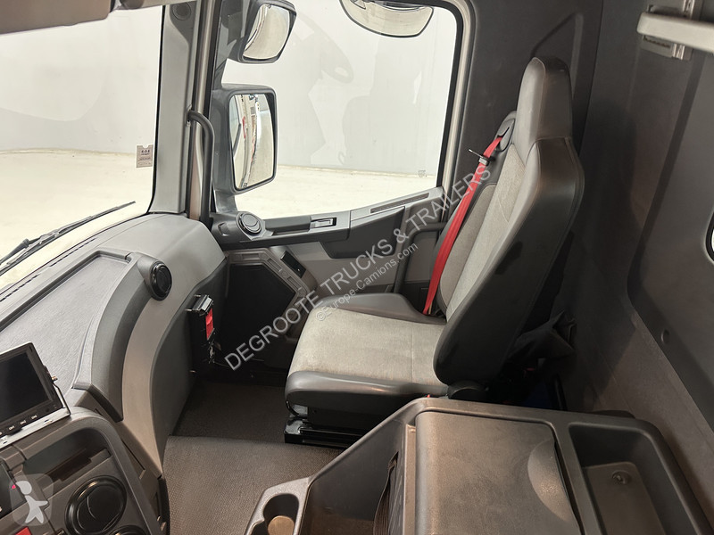 شاحنة Renault C 430 - 8x4