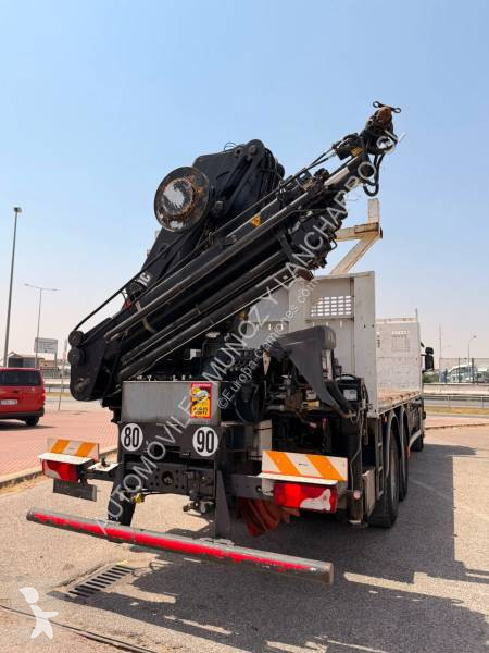 Lastbil Scania