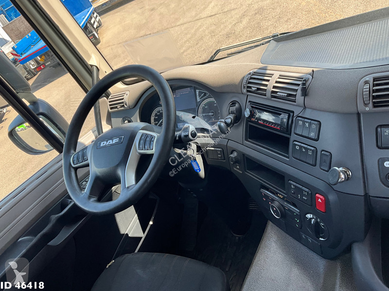 شاحنة DAF FAN  480 Euro 6 haakarmsysteem