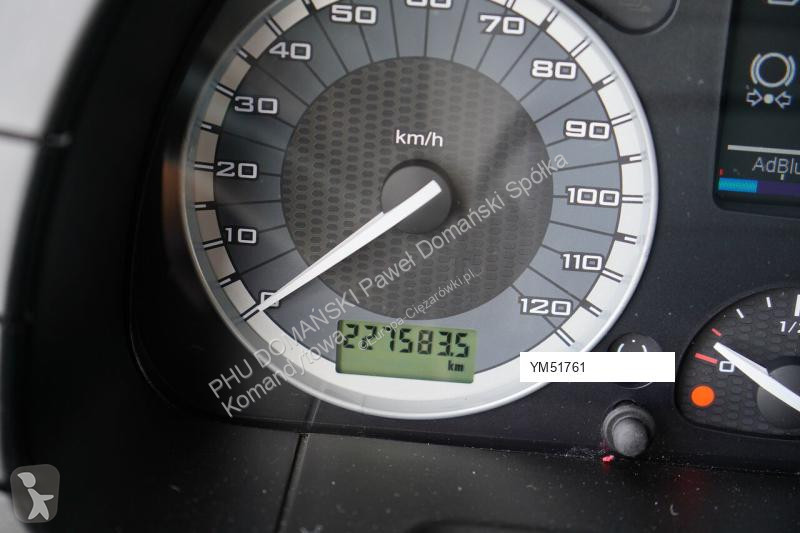 Camión Iveco / 420 / E 6 / KONTENER + WINDA /...