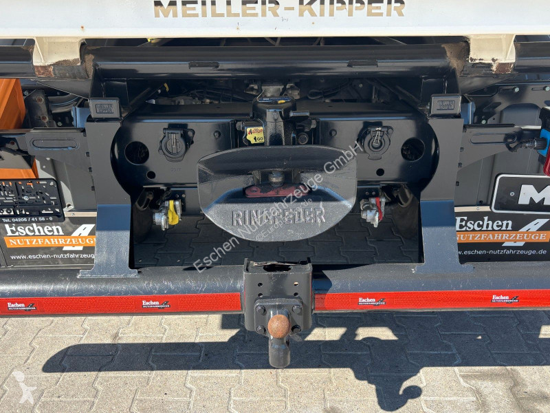 شاحنة MAN 8.220 BB | MEILLER*3x Sitze*AC*2x...