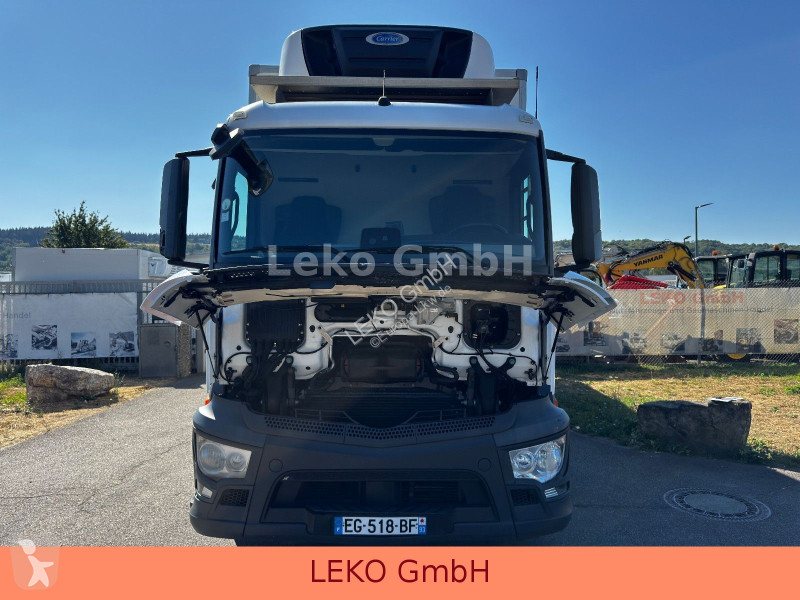 شاحنة Mercedes 1827 Mit Carrier Sp 1150