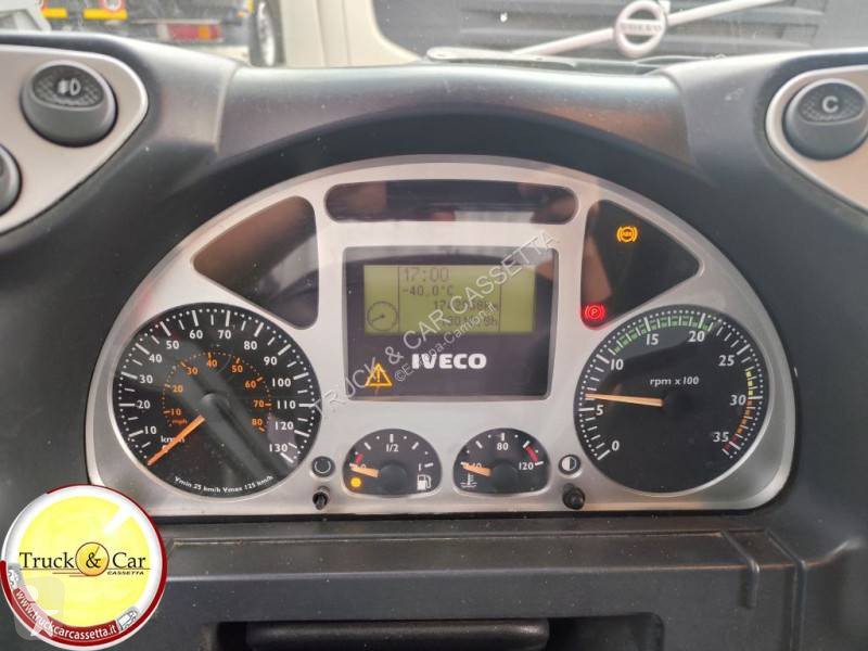 شاحنة Iveco