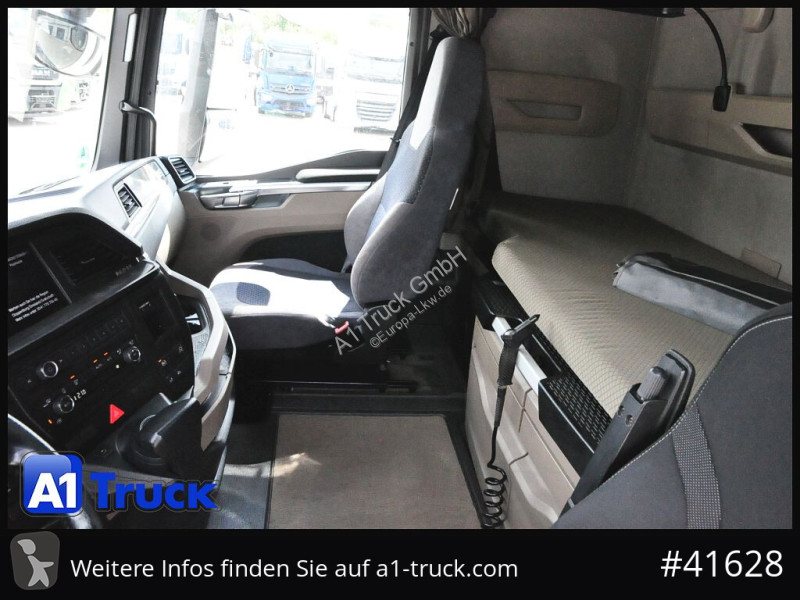 شاحنة MAN TGX 26,500 LL, HIAB Intarder Navi...