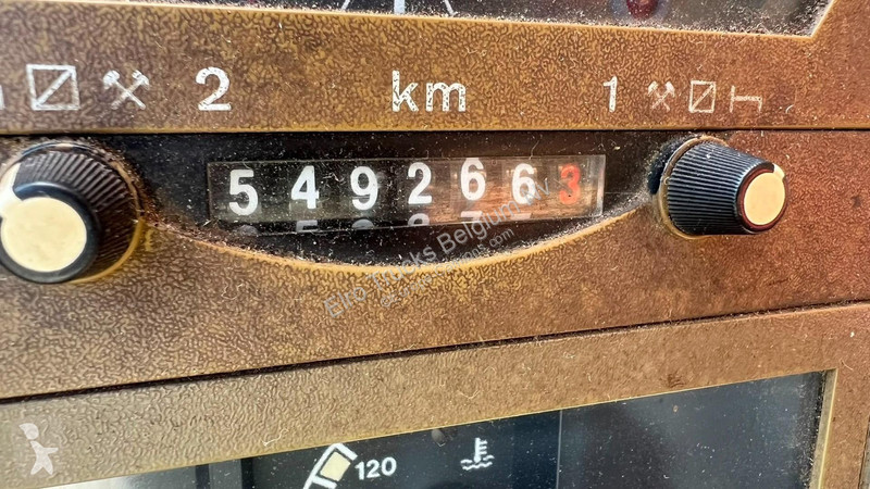شاحنة MAN 35.342 (8X8 / LAMES / BIG AX / GRAND...