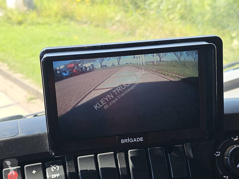 شاحنة Renault D 220 Automaat EURO6