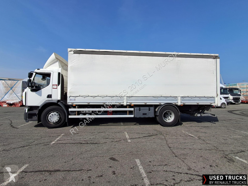 شاحنة Renault D Wide