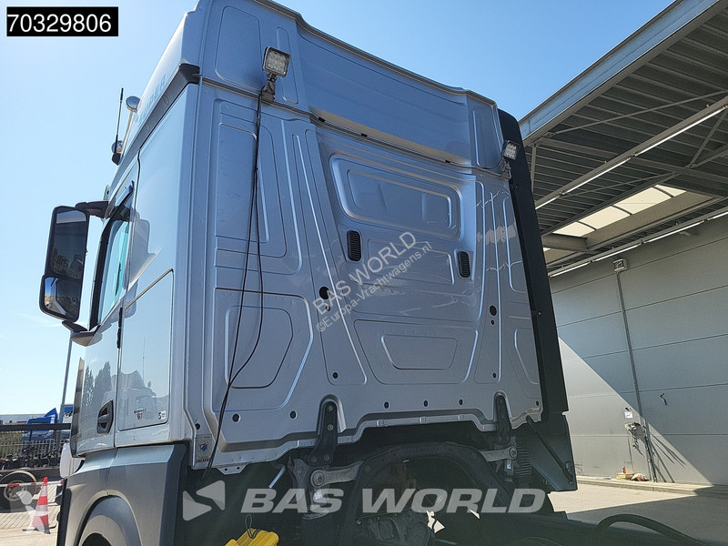 شاحنة Mercedes 2545 6X2 Meiller RK 20.67...