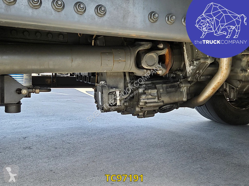 شاحنة DAF 480