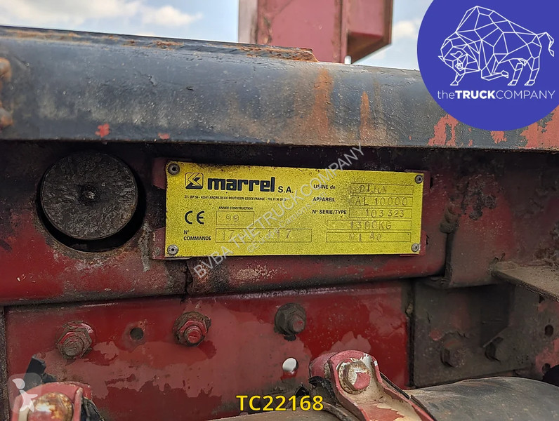 شاحنة Iveco EuroTech