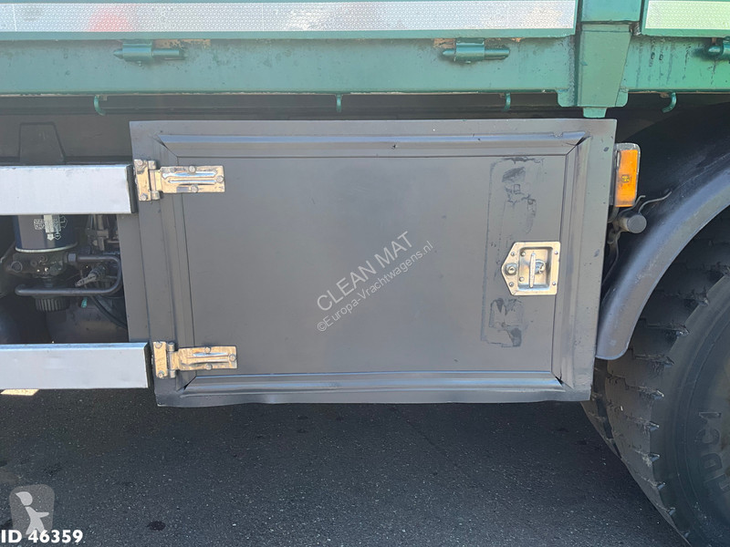 Camion Mercedes 1824 Manual Full steel HMF 12...